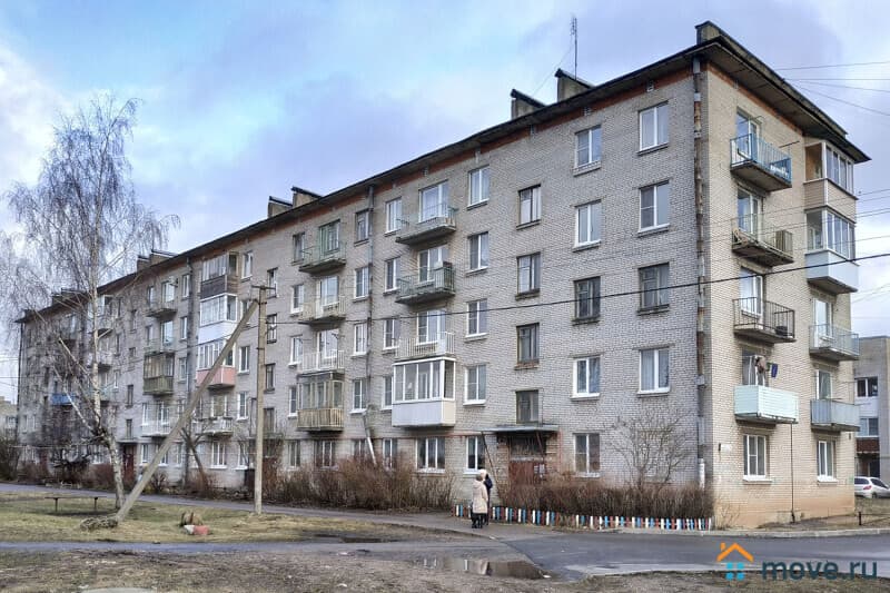 комната, 17 м&sup2;