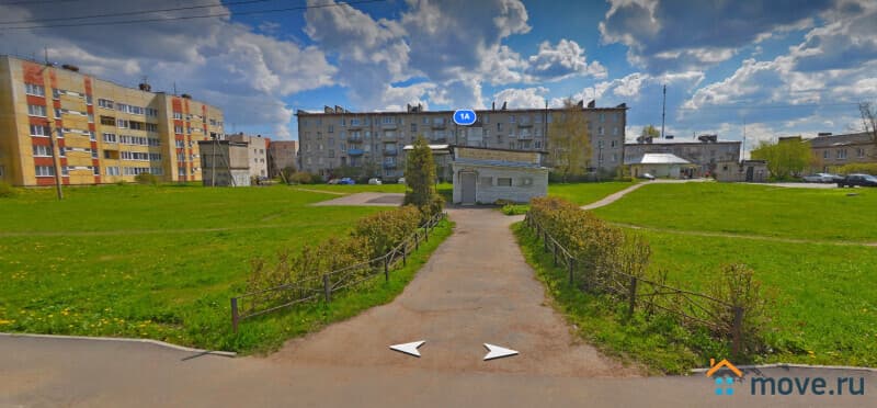 комната, 17 м&sup2;