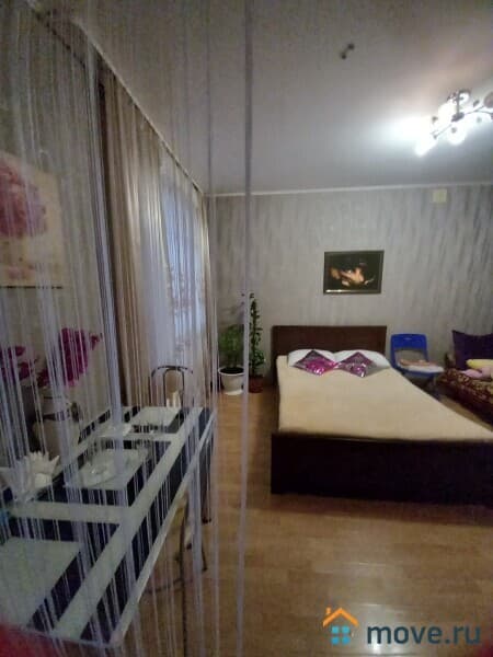 студия, 40 м²