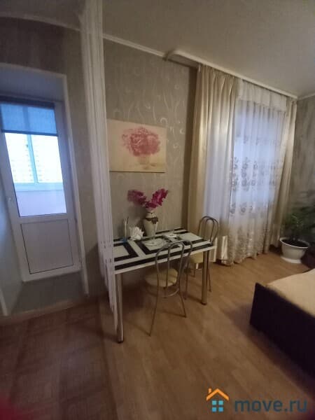 студия, 40 м²