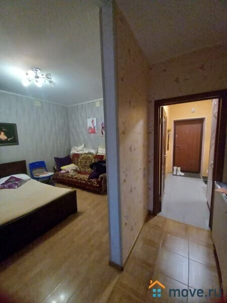 студия, 40 м²