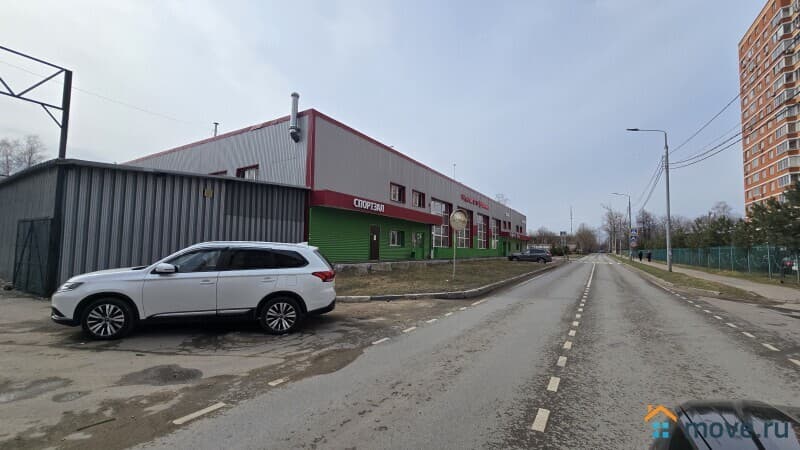 торговое помещение, 1000 м²