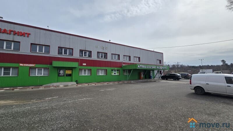 торговое помещение, 1000 м²