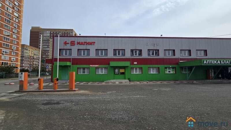 торговое помещение, 1000 м²
