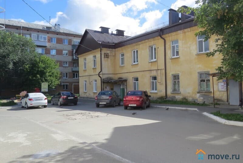 2-комн. квартира, 40.1 м²