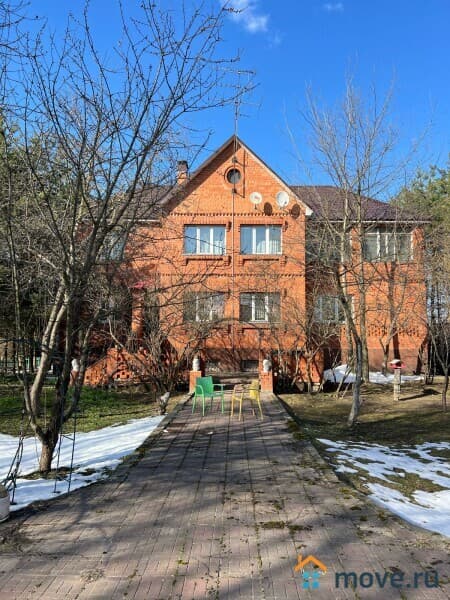 дом, 419.4 м²