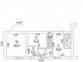 Продается помещение свободного назначения, 78.8 м², 7 мин. до метро на транспорте. Фото 3