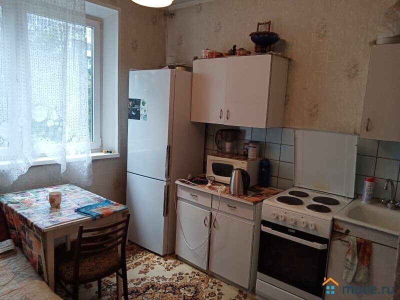 1-комн. квартира, 38.8 м²