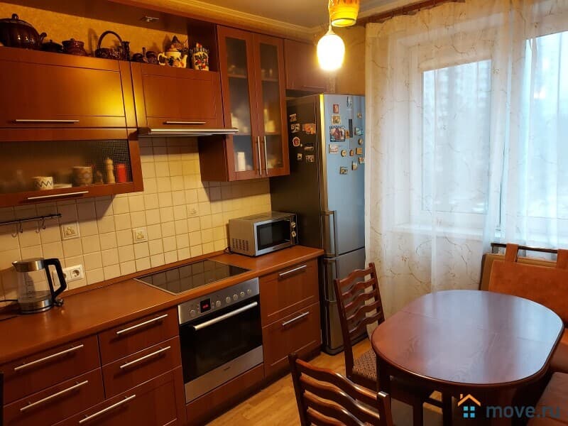 2-комн. квартира, 54.1 м²