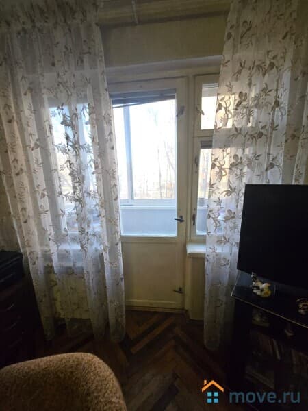 2-комн. квартира, 42.8 м²