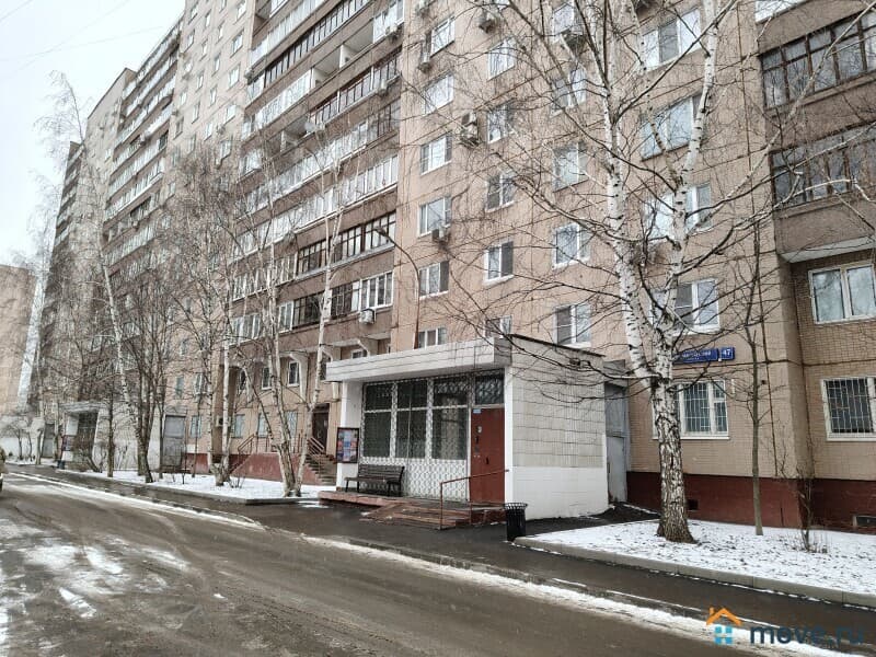 2-комн. квартира, 53.4 м²