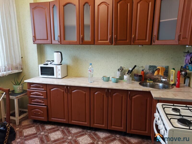 1-комн. квартира, 38.7 м²