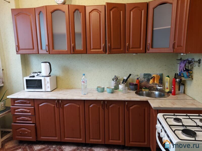 1-комн. квартира, 38.7 м²