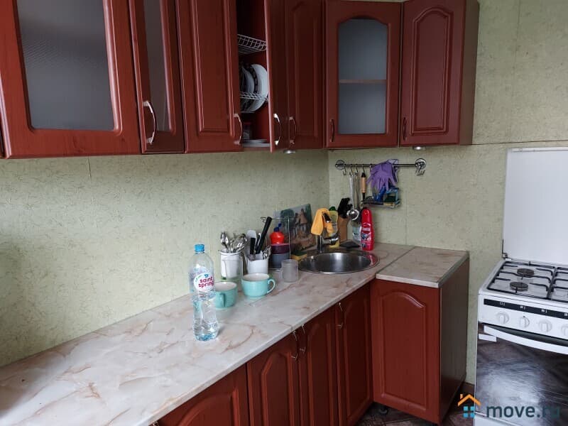 1-комн. квартира, 38.7 м²