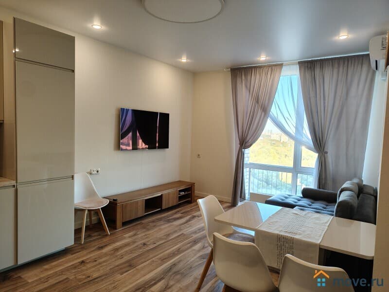 2-комн. квартира, 51 м²