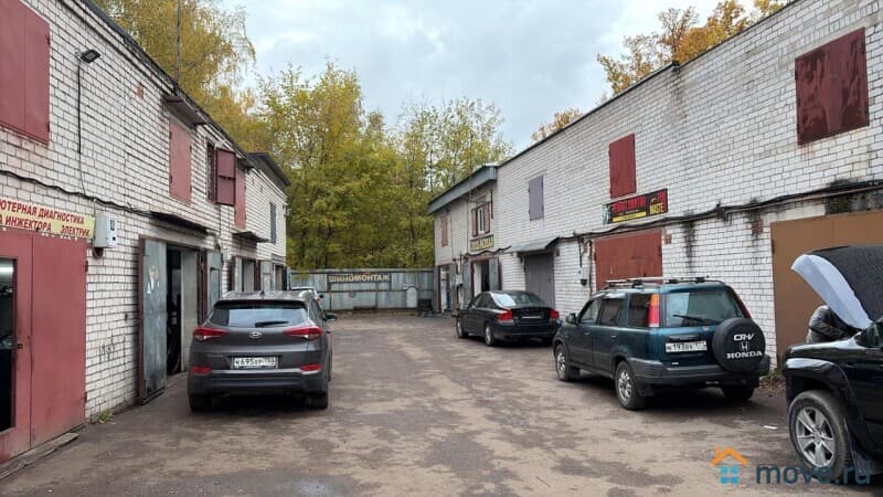 гараж, 69.4 м²