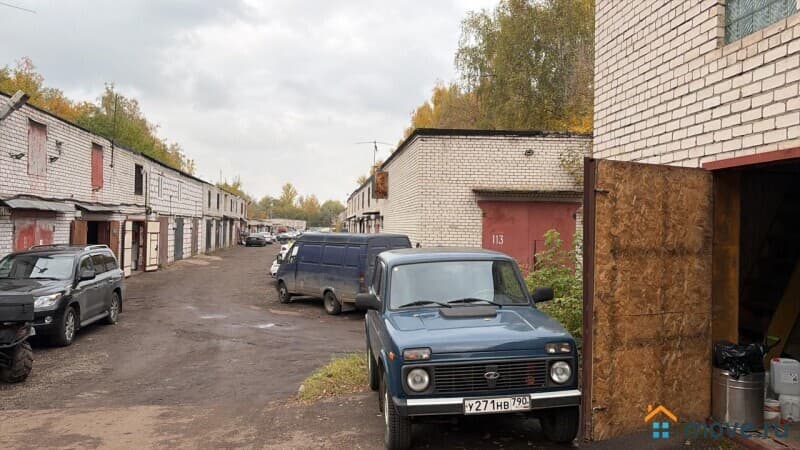 гараж, 69.4 м²