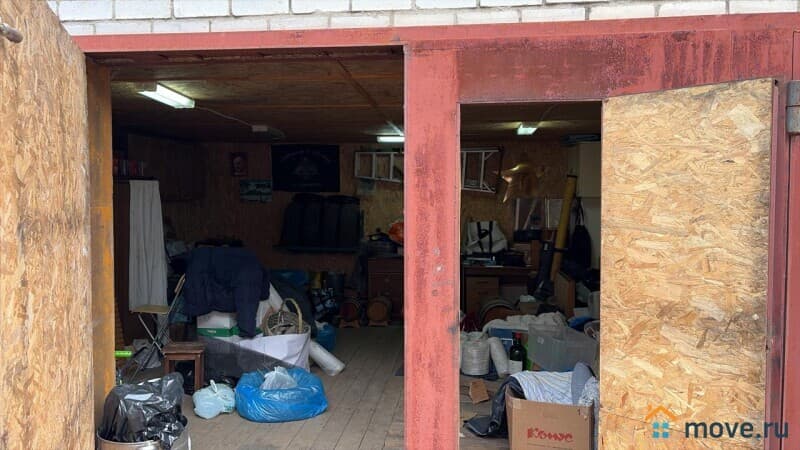 гараж, 69.4 м²