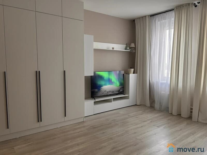 1-комн. квартира, 38.2 м&sup2;