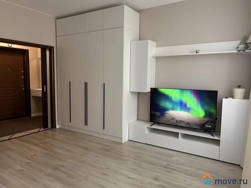 1-комн. квартира, 38.2 м&sup2;