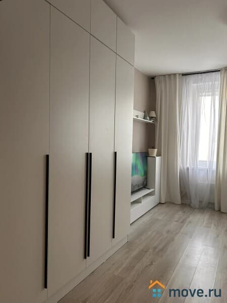 1-комн. квартира, 38.2 м&sup2;