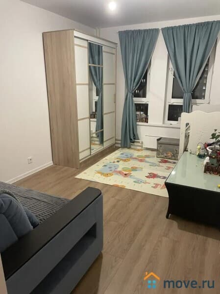 3-комн. квартира, 82.8 м&sup2;
