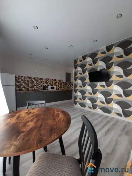 3-комн. квартира, 53 м²