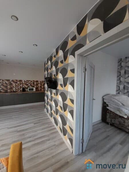 3-комн. квартира, 53 м²