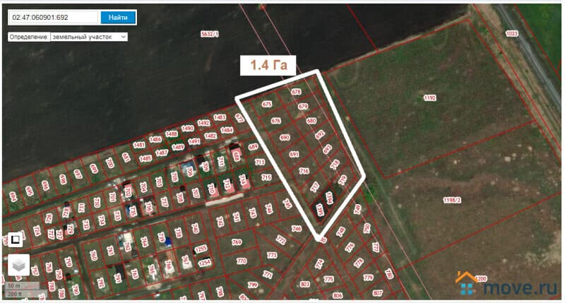 земля под ИЖС, 2.8 га