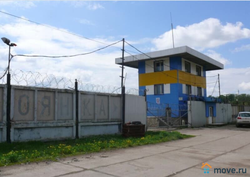 земля промышленного назначения, 127.4 га