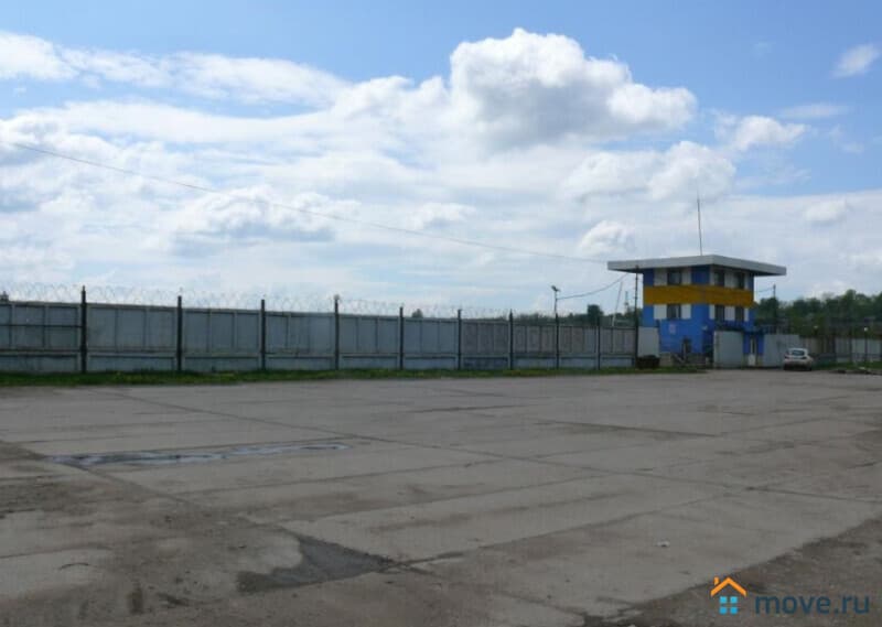 земля промышленного назначения, 127.4 га