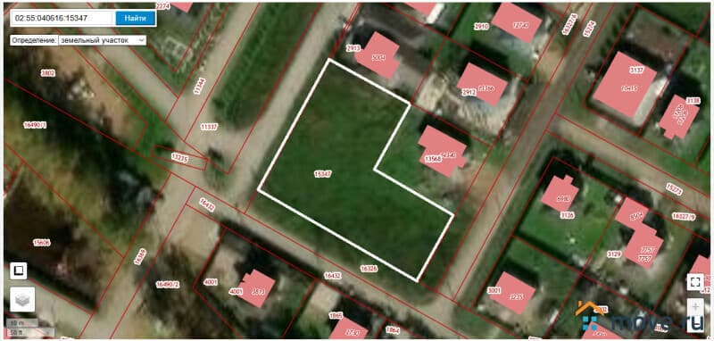 земля промышленного назначения, 20 соток