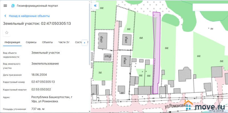 земля под ИЖС, 7.5 сотки