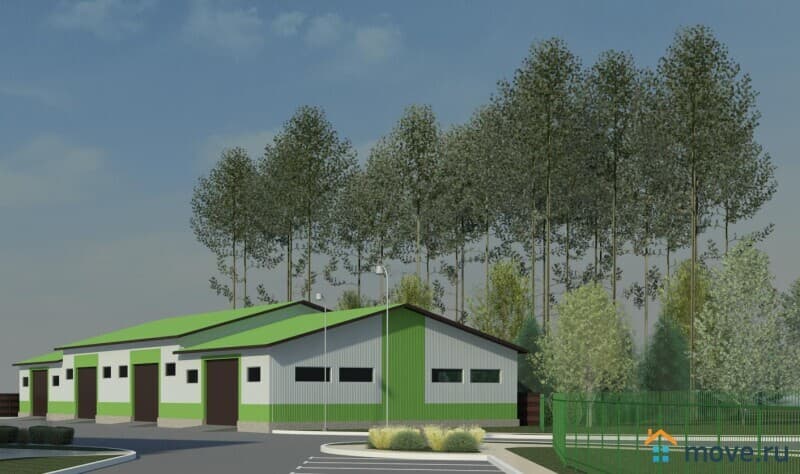 земля промышленного назначения, 20 соток