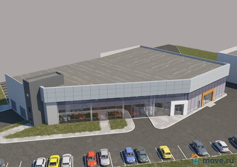 коммерческий участок, 8 соток