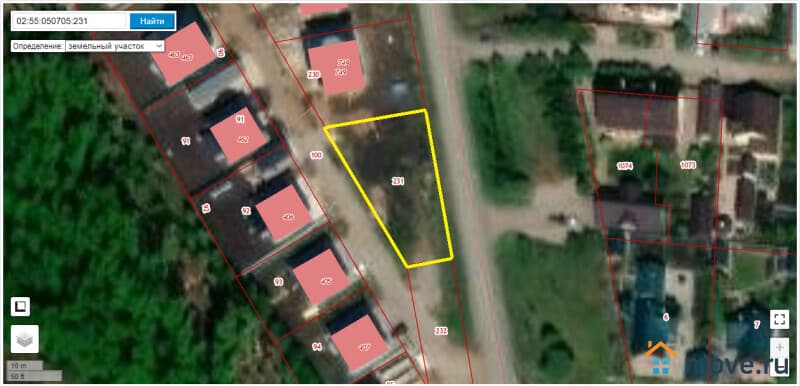 коммерческий участок, 8 соток