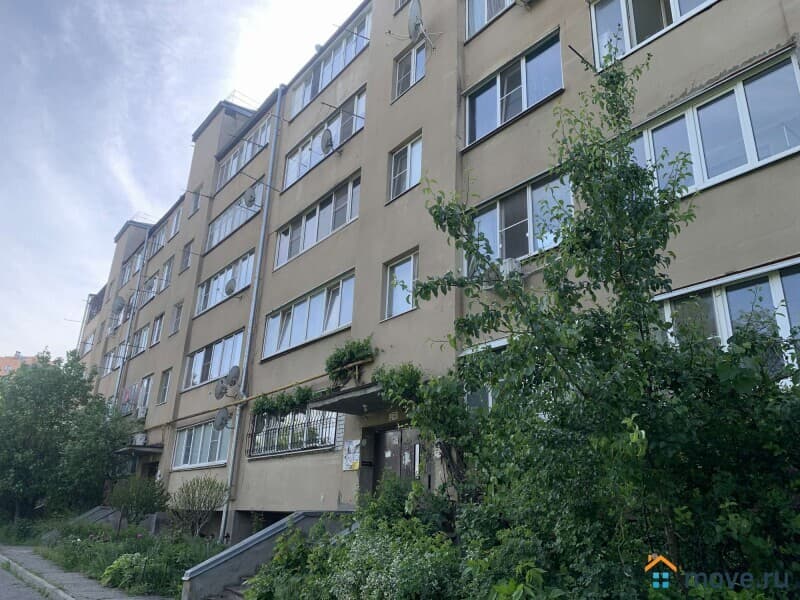 3-комн. квартира, 67 м²
