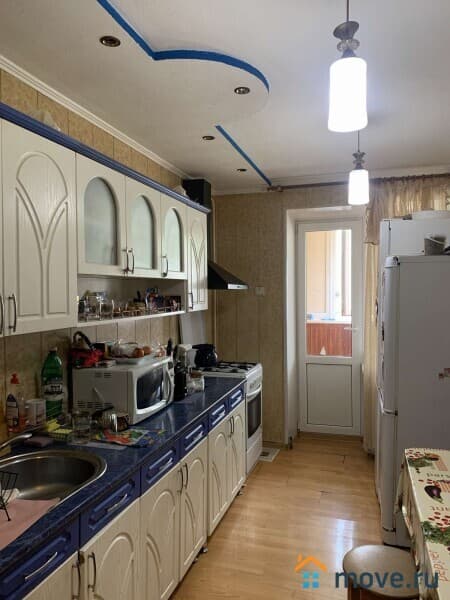 3-комн. квартира, 67 м²