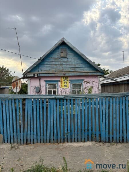 дом, 31 м²