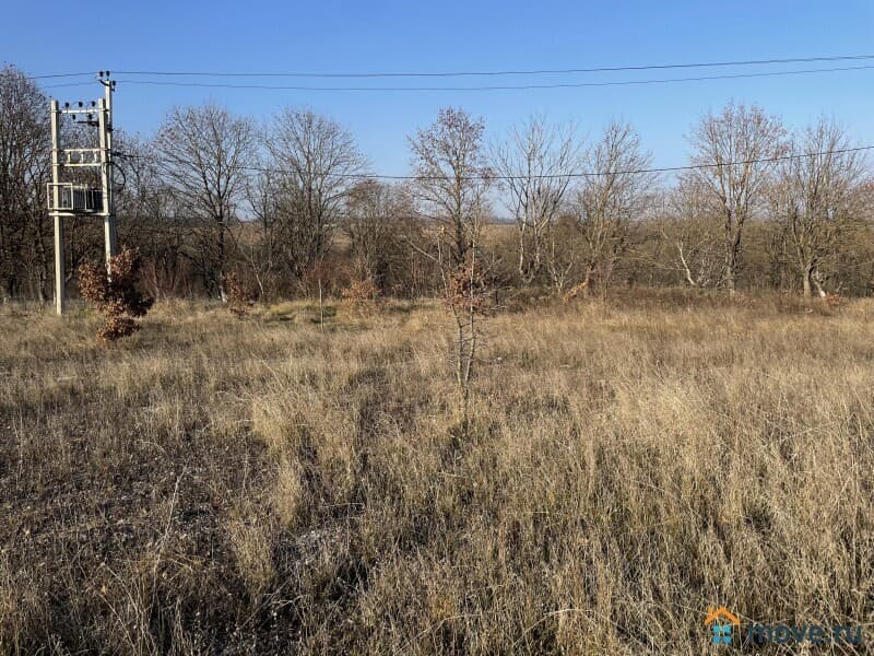 земельный участок, 6 соток