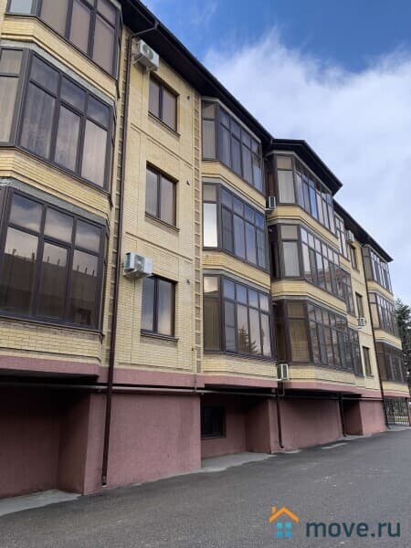 1-комн. квартира, 34 м&sup2;