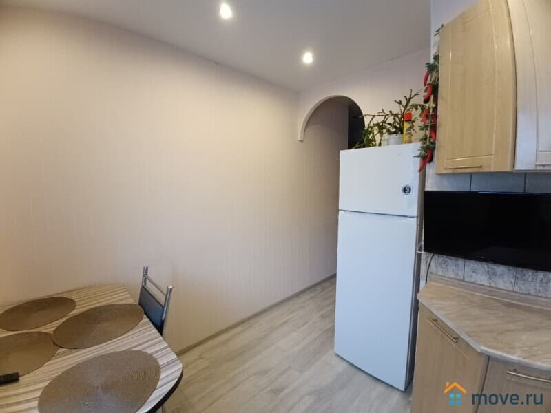 2-комн. квартира, 40.8 м²