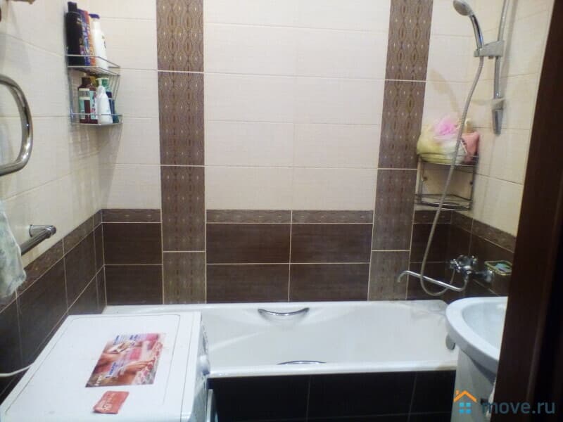 2-комн. квартира, 54 м²