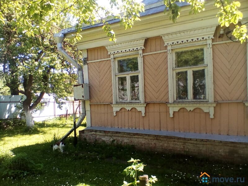 дом, 100 м²