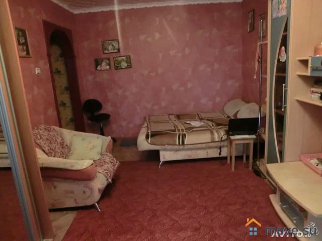 2-комн. квартира, 46 м²