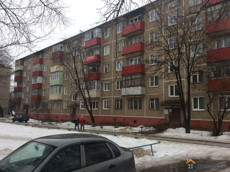 2-комн. квартира, 45 м²