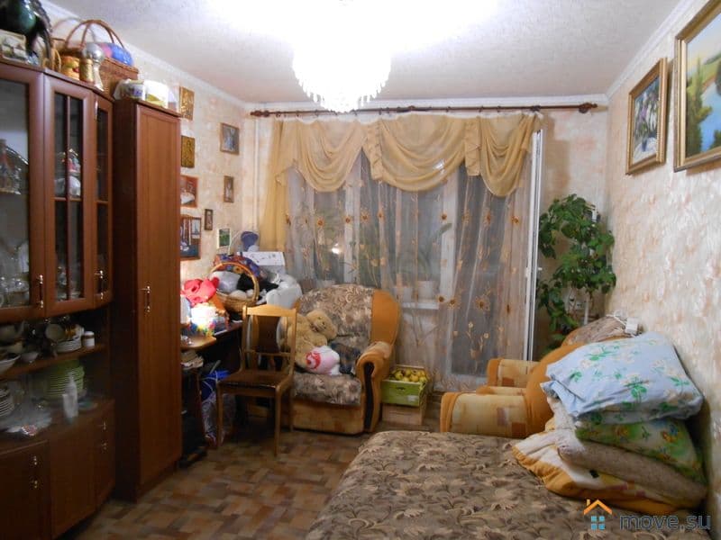 1-комн. квартира, 35 м²