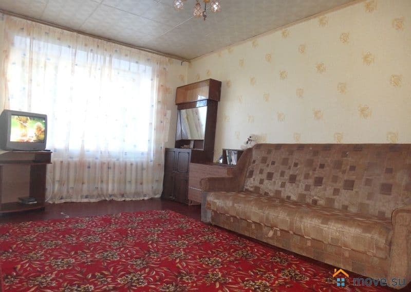 1-комн. квартира, 29 м²