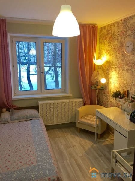 2-комн. квартира, 56 м²