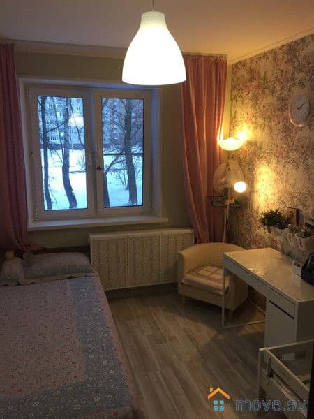 2-комн. квартира, 56 м²